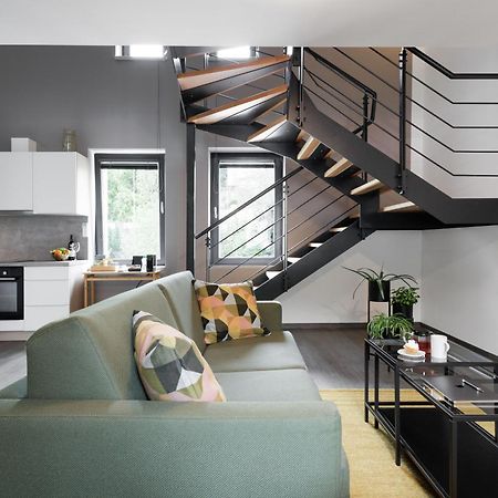 River Apartments Mladá Boleslav エクステリア 写真