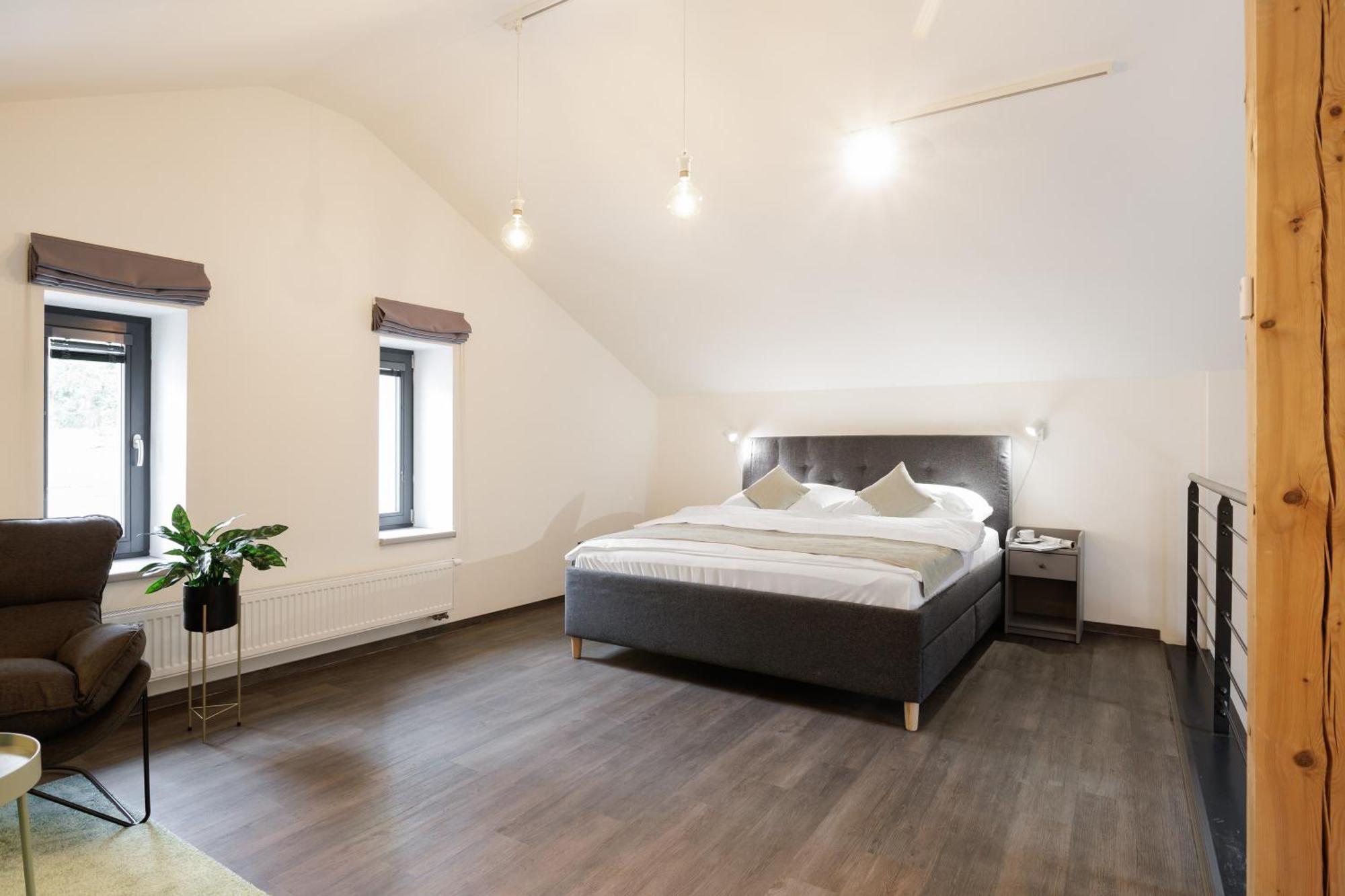 River Apartments Mladá Boleslav エクステリア 写真