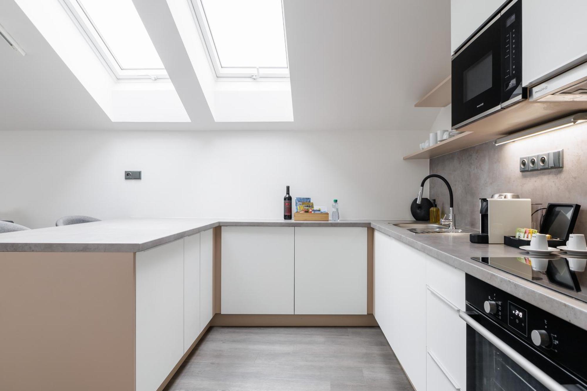 River Apartments Mladá Boleslav エクステリア 写真