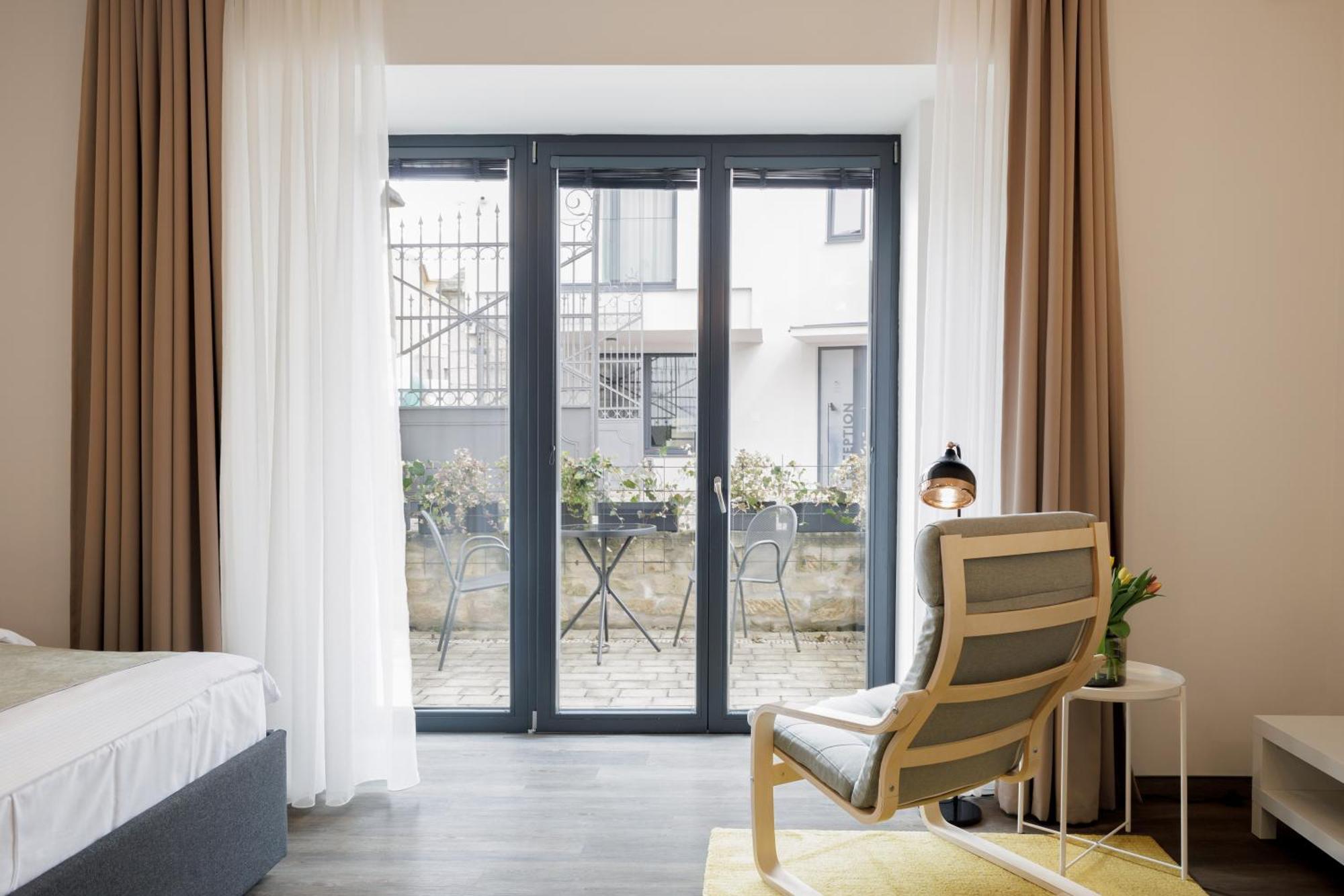 River Apartments Mladá Boleslav エクステリア 写真