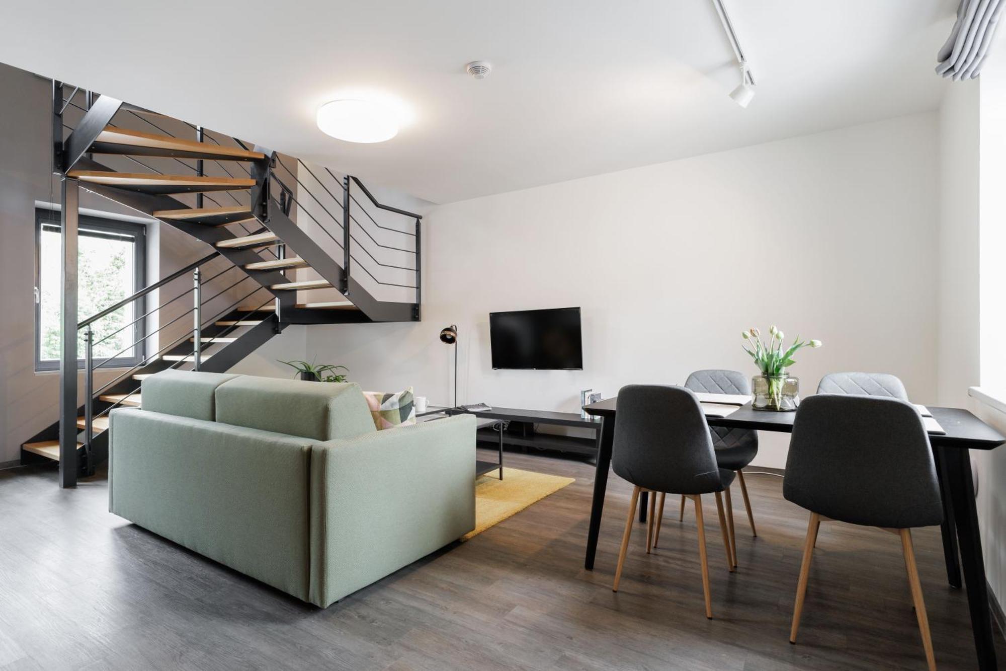 River Apartments Mladá Boleslav エクステリア 写真