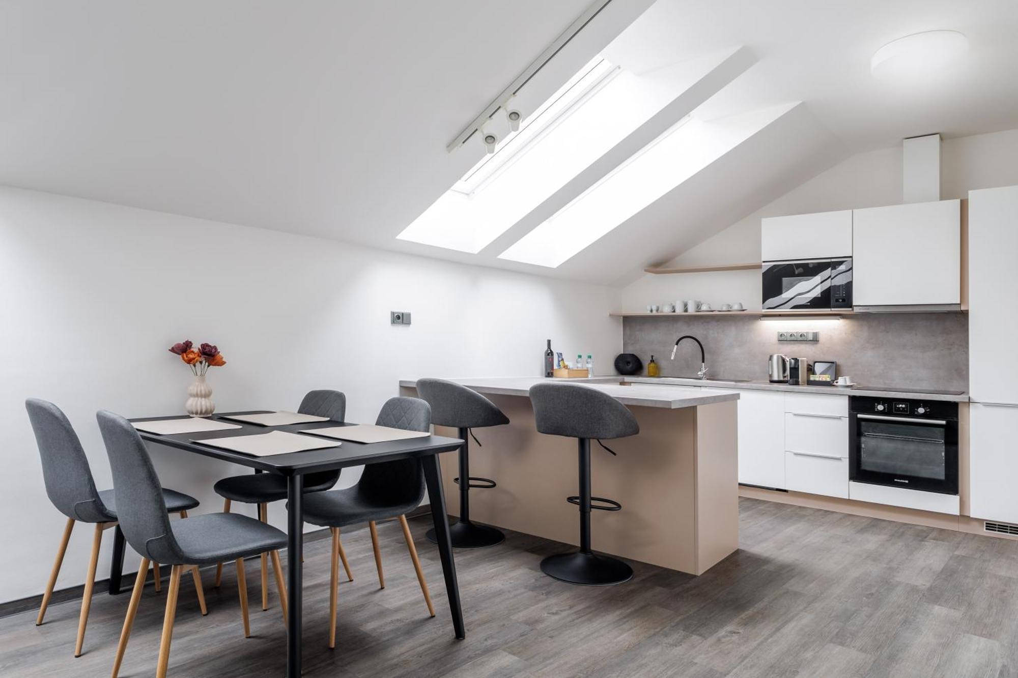 River Apartments Mladá Boleslav エクステリア 写真