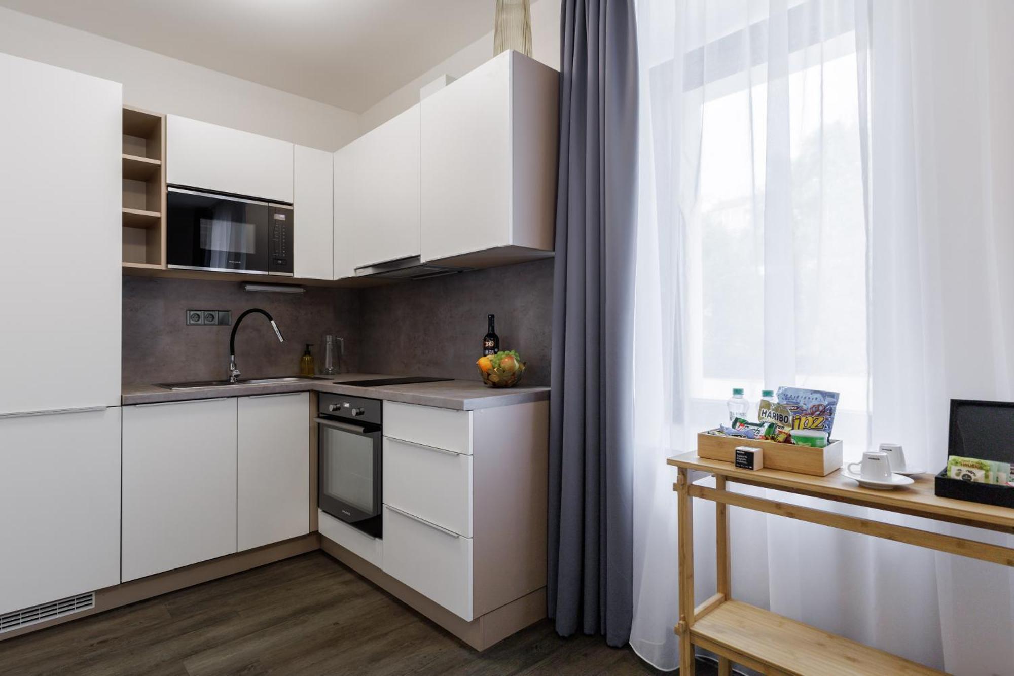 River Apartments Mladá Boleslav エクステリア 写真