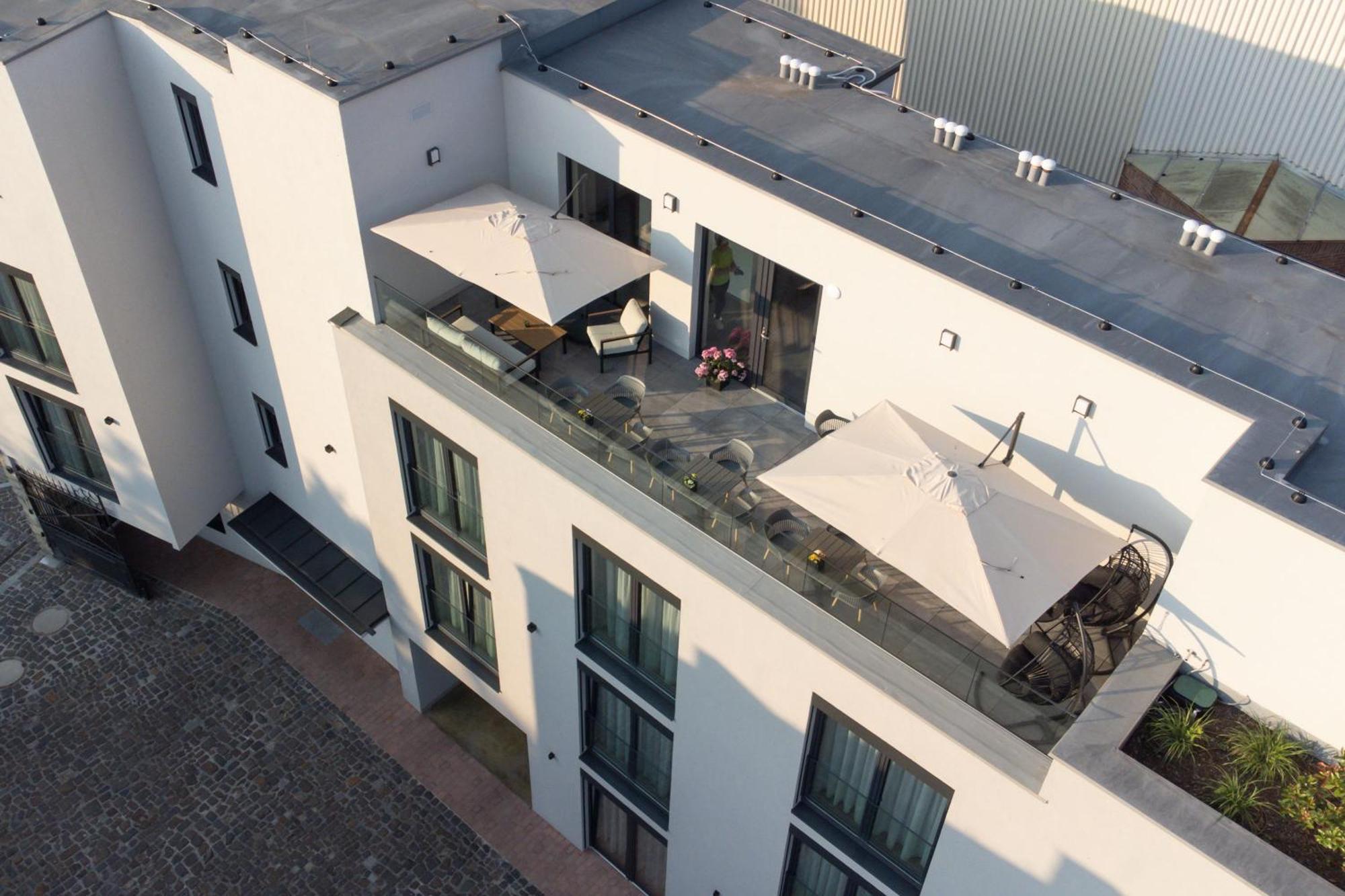 River Apartments Mladá Boleslav エクステリア 写真