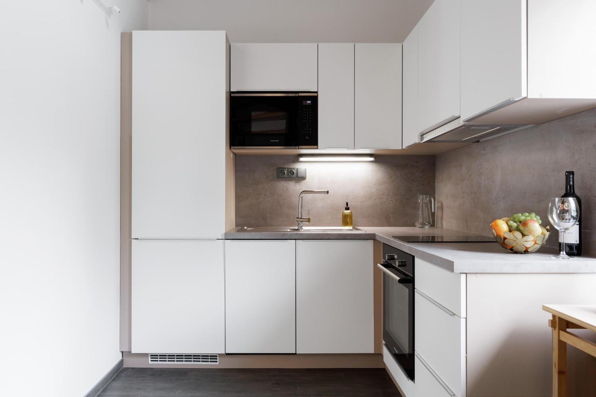 River Apartments Mladá Boleslav エクステリア 写真