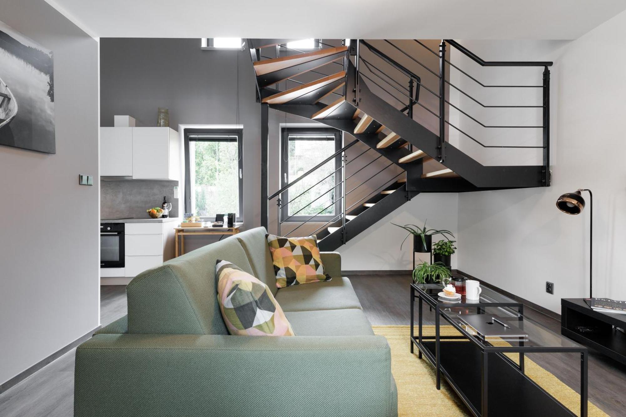 River Apartments Mladá Boleslav エクステリア 写真