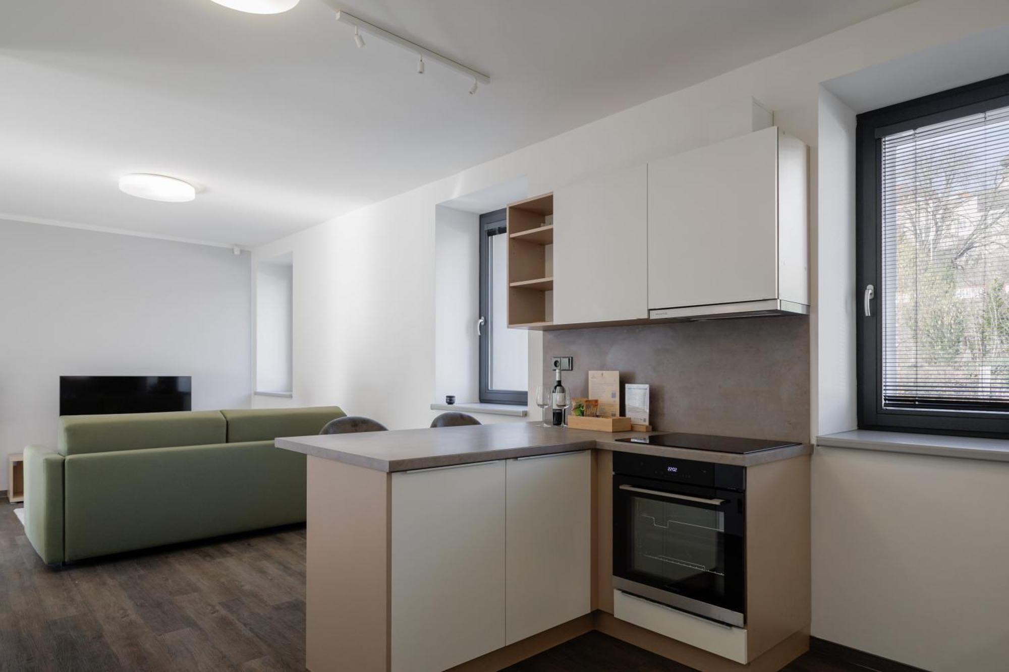 River Apartments Mladá Boleslav エクステリア 写真