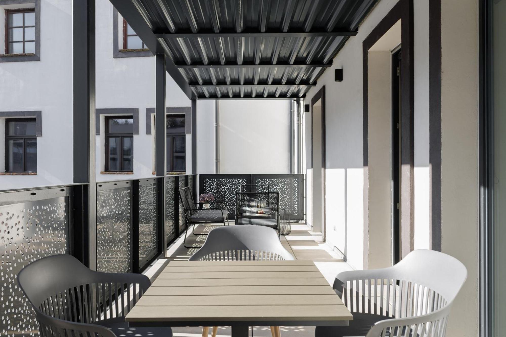 River Apartments Mladá Boleslav エクステリア 写真