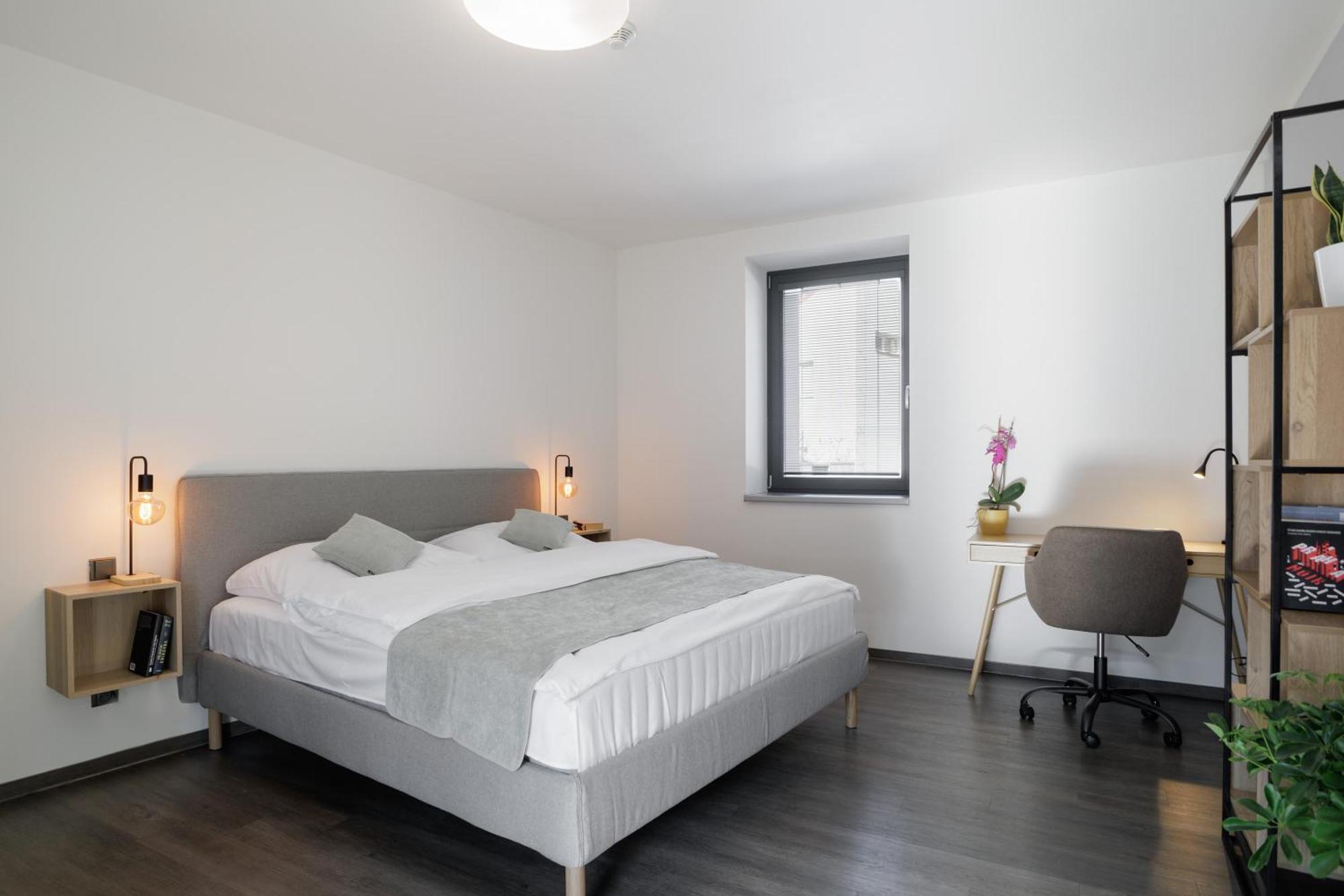 River Apartments Mladá Boleslav エクステリア 写真
